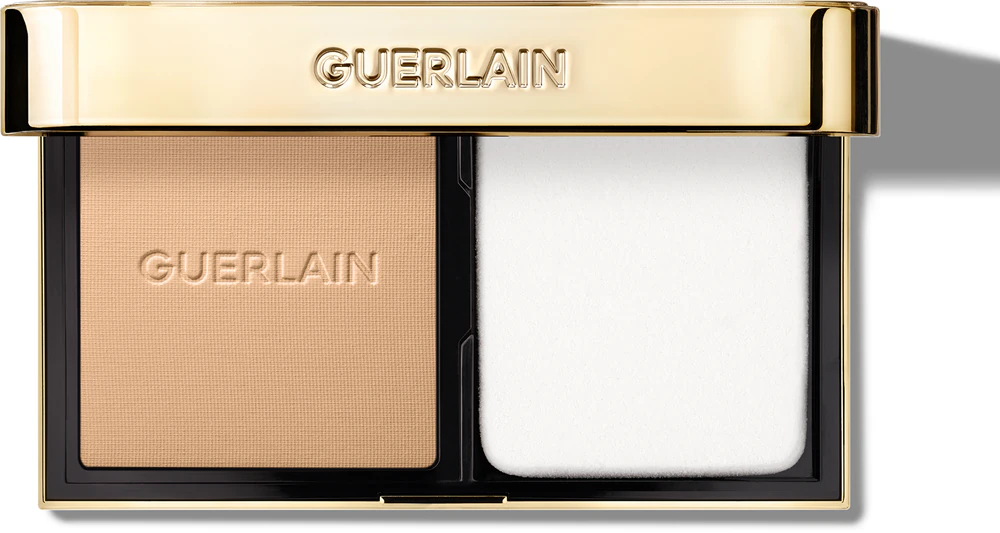 GUERLAIN Parure Gold Skin Control mattifying compact make-up Farbton 3N Neutral 8,7 g