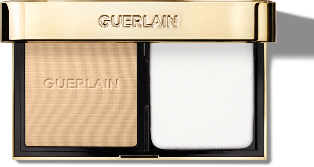 GUERLAIN Parure Gold Skin Control mattifying compact make-up Farbton 1W Warm 8,7 g
