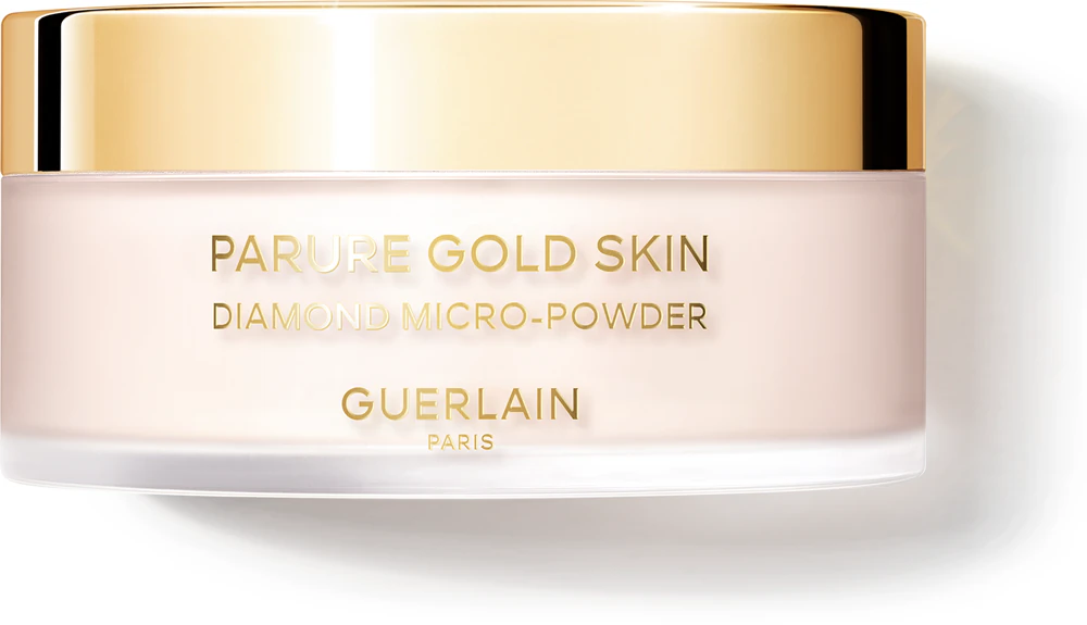 GUERLAIN Parure Gold Skin Diamond Micro-Powder brightening loose powder