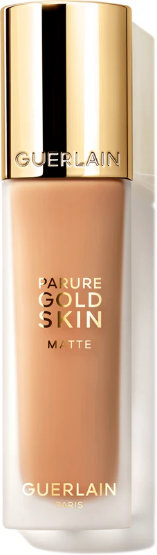 GUERLAIN Parure Gold Skin Matte Foundation long-lasting mattifying make-up SPF 15 Farbton 4W 35 ml