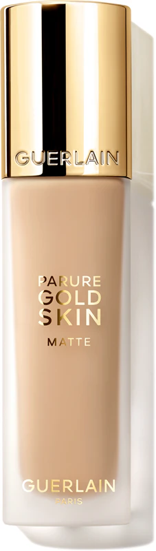 GUERLAIN Parure Gold Skin Matte Foundation long-lasting mattifying make-up SPF 15 Farbton 3,5N 35 ml