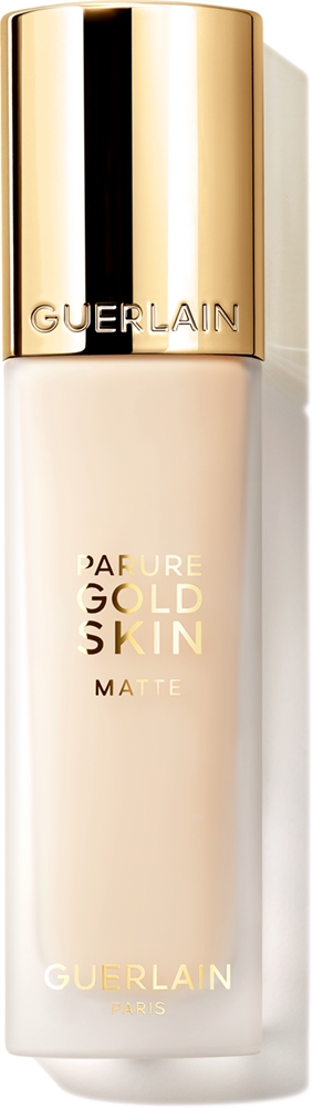 GUERLAIN Parure Gold Skin Matte Foundation long-lasting mattifying make-up SPF 15 Farbton 0,5W 35 ml