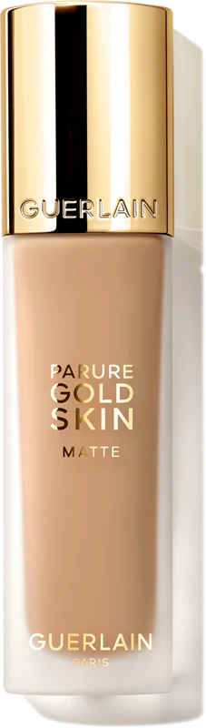 GUERLAIN Parure Gold Skin Matte Foundation long-lasting mattifying make-up SPF 15 Farbton 4N 35 ml