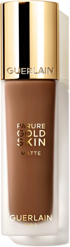 GUERLAIN Parure Gold Skin Matte Foundation long-lasting mattifying make-up SPF 15 Farbton 7N 35 ml