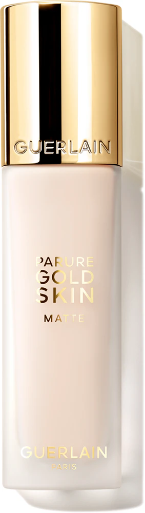 GUERLAIN Parure Gold Skin Matte Foundation long-lasting mattifying make-up SPF 15 Farbton 00C 35 ml
