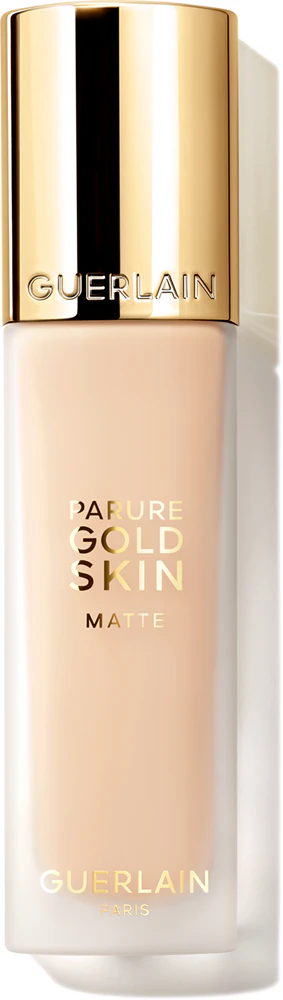 GUERLAIN Parure Gold Skin Matte Foundation long-lasting mattifying make-up SPF 15 Farbton 2W 35 ml