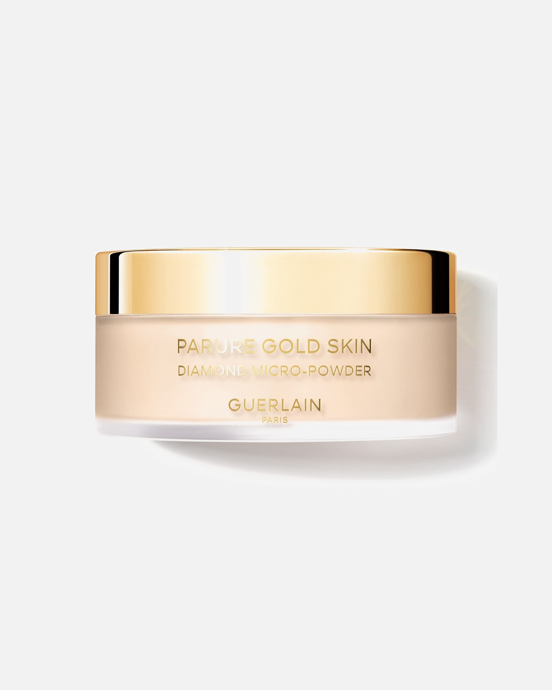 Guerlain Puder FEARS GOLD DIAMOND LOOSE POWDER 02