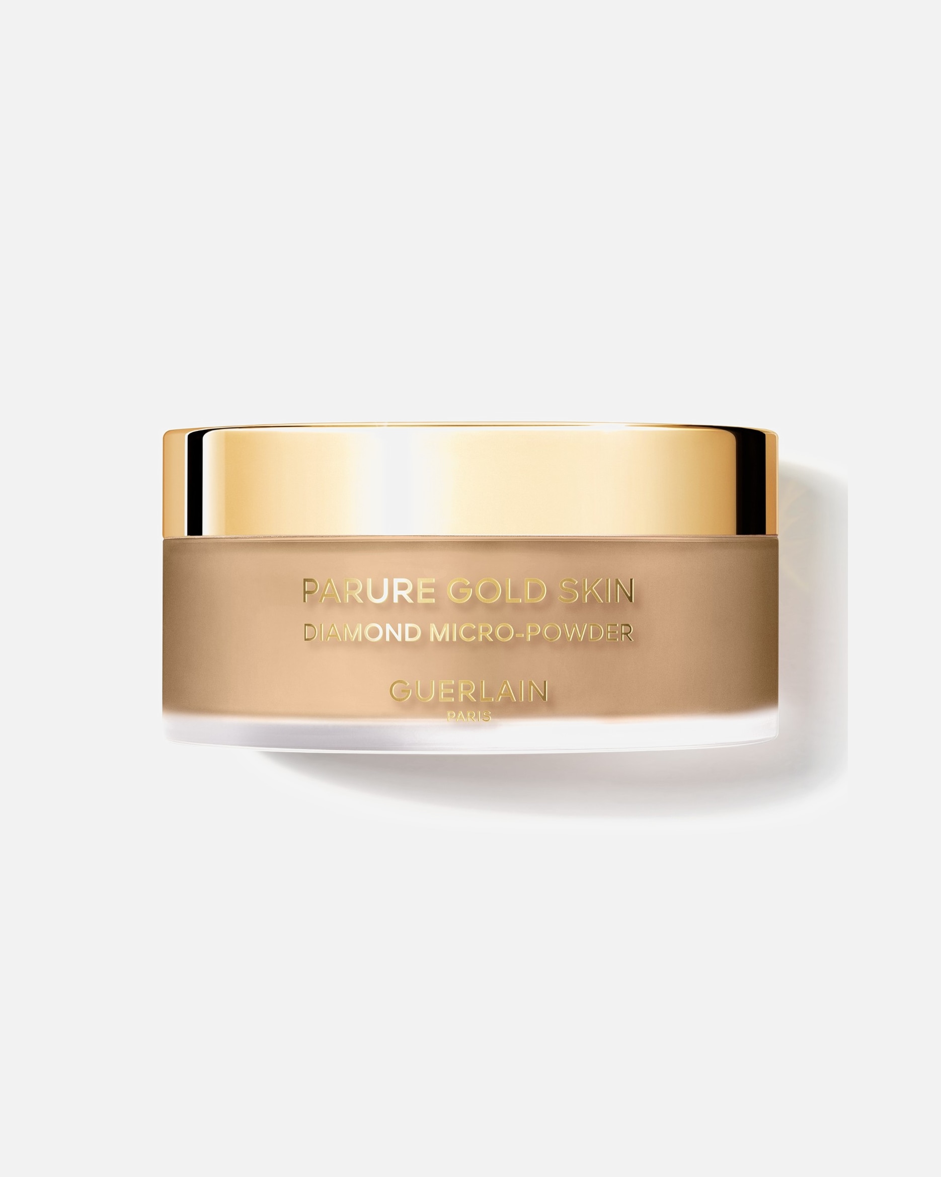Guerlain powder PAURE GOLD DIAMOND LOOSE POWDER