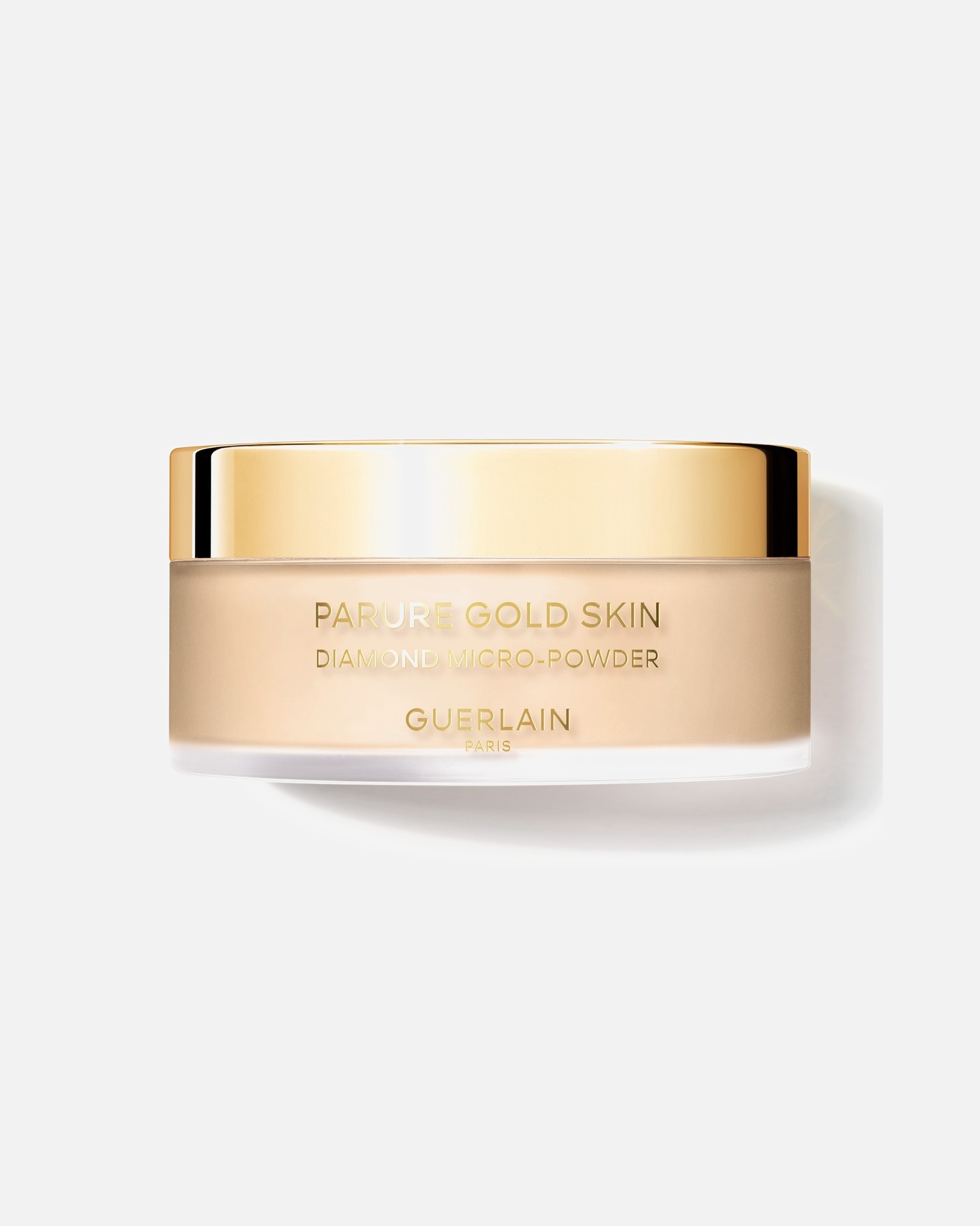 Guerlain powder PAURE GOLD DIAMOND LOOSE POWDER