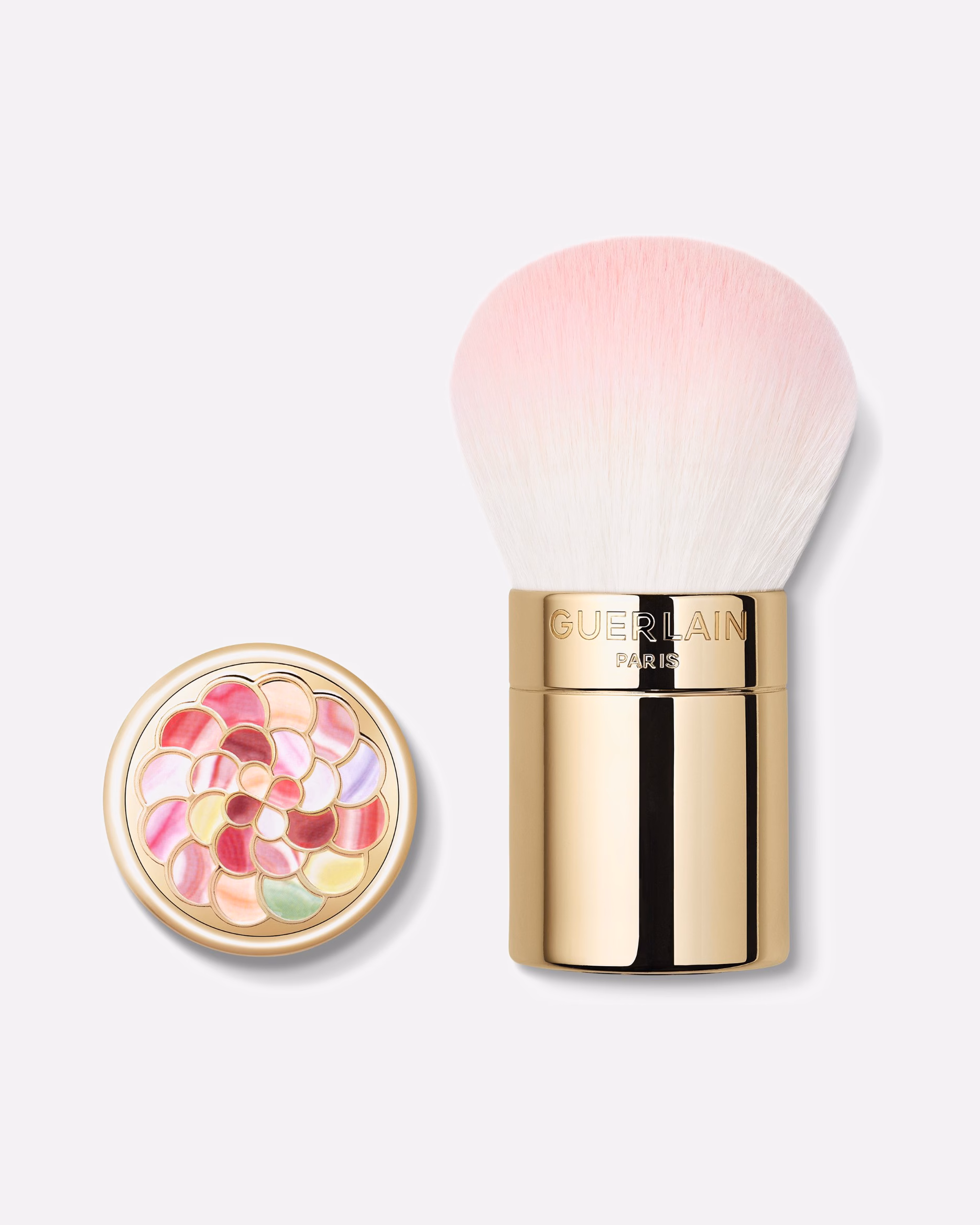 Guerlain Météorites powder brush