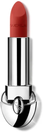 GUERLAIN Rouge G de Guerlain luxury lipstick Farbton 555 Brick Red Velvet 3,5 g