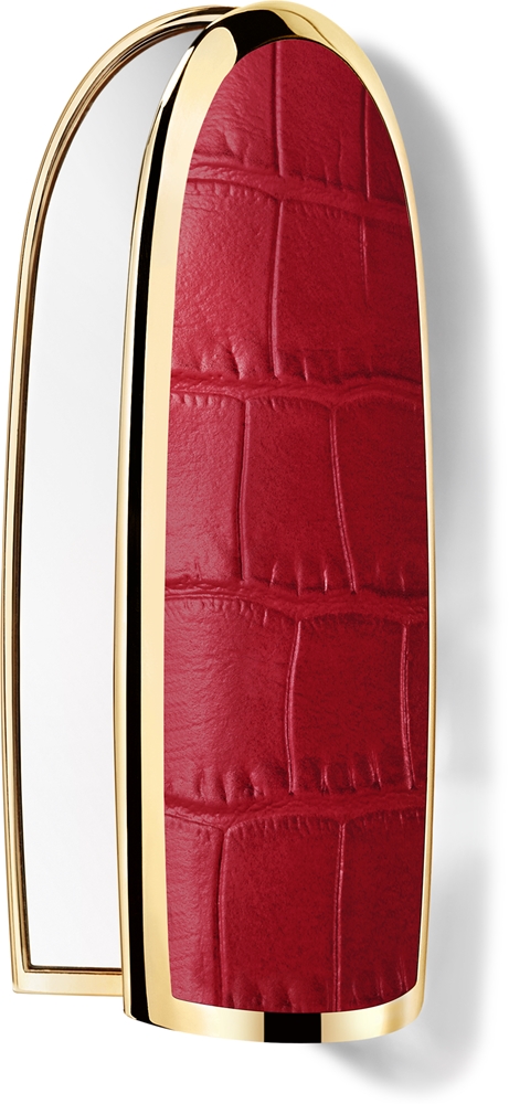 GUERLAIN Rouge G Double Mirror Jewel Case Lipstick case with mirror