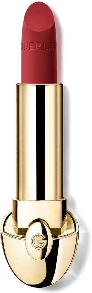 GUERLAIN Rouge G luxury lipstick Farbton 258 Le Bois De Rose Velvet 3,5 g