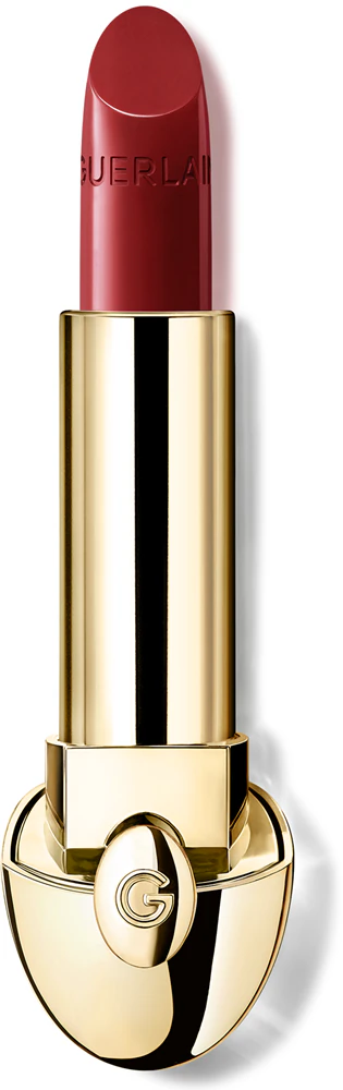 GUERLAIN Rouge G luxury lipstick Farbton 968 Le Lie De Vin Satin 3,5 g