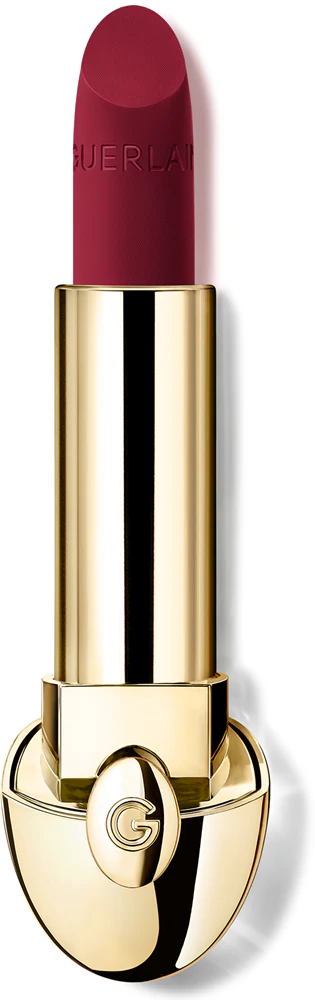 GUERLAIN Rouge G luxury lipstick Farbton 879 Le Cerise Noire Velvet 3,5 g