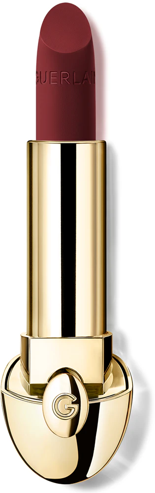 GUERLAIN Rouge G luxury lipstick Farbton 940 Le Brun Chaud Velvet 3,5 g