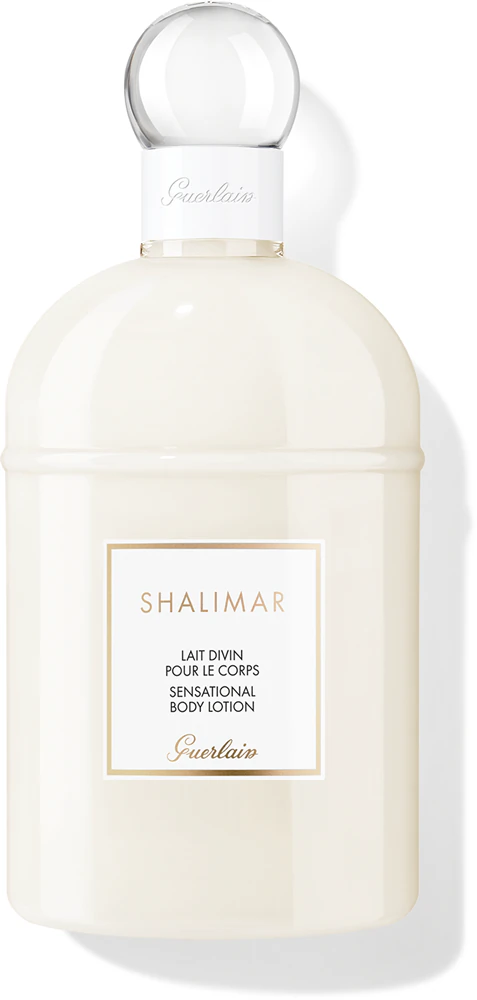 GUERLAIN Shalimar body lotion for women