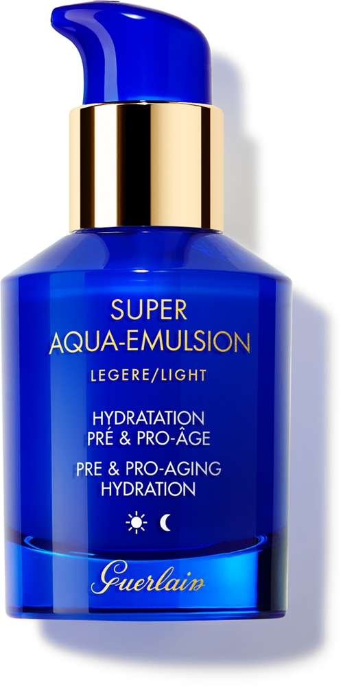 GUERLAIN Super Aqua Emulsion Light Light moisturizing emulsion