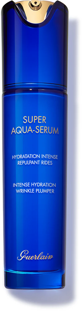 GUERLAIN Super Aqua Serum intensive moisturizing serum against wrinkles