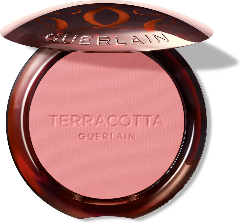 GUERLAIN Terracotta Blush Rouge for radiant skin None