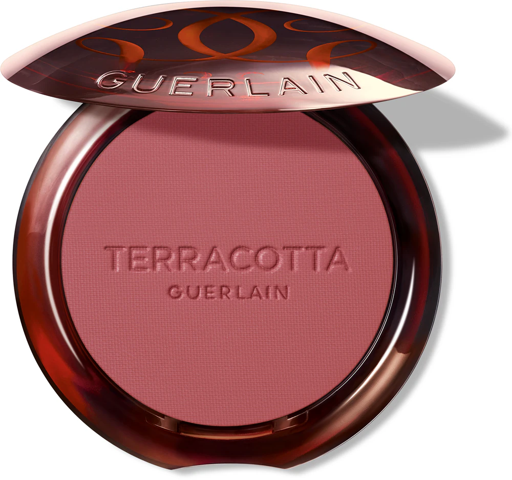 GUERLAIN Terracotta Blush Rouge for radiant skin Farbton 03 Deep Nude 5 g