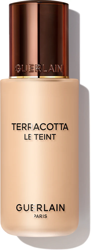 GUERLAIN Terracotta Le Teint Liquid make-up for a natural look Farbton 2W Warm 35 ml