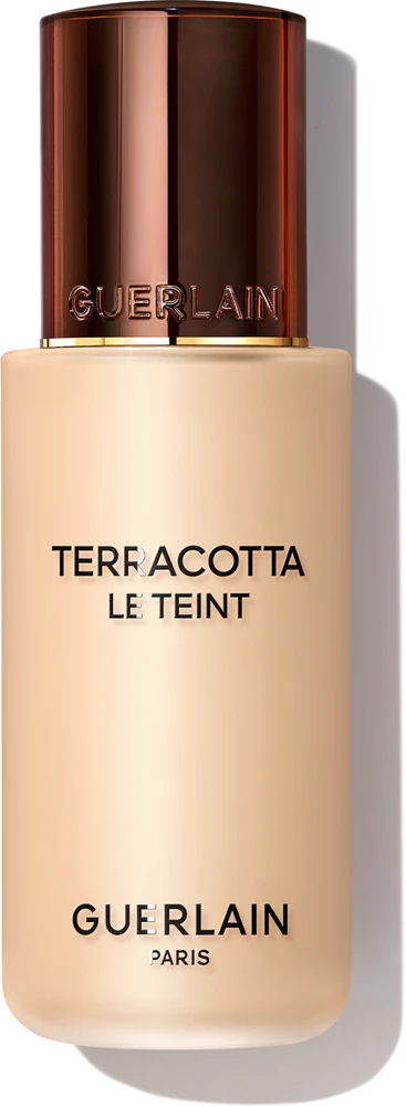 GUERLAIN Terracotta Le Teint Liquid make-up for a natural look Farbton 1W Warm 35 ml