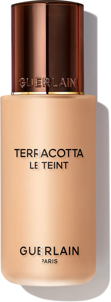 GUERLAIN Terracotta Le Teint Liquid make-up for a natural look Farbton 3,5 Warm 35 ml