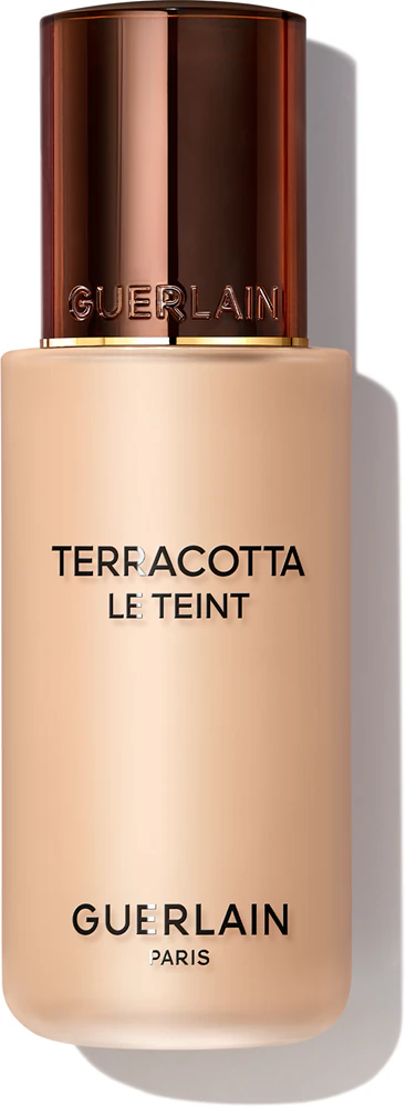 GUERLAIN Terracotta Le Teint Liquid make-up for a natural look Farbton 2,5N Neutral 35 ml