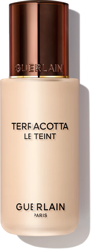 GUERLAIN Terracotta Le Teint Liquid make-up for a natural look Farbton 0,5N Neutral 35 ml