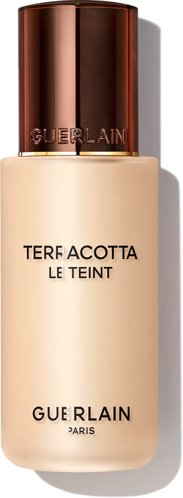 GUERLAIN Terracotta Le Teint Liquid make-up for a natural look Farbton 0,5W Warm 35 ml