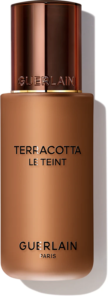 GUERLAIN Terracotta Le Teint Liquid make-up for a natural look Farbton 7W Warm 35 ml
