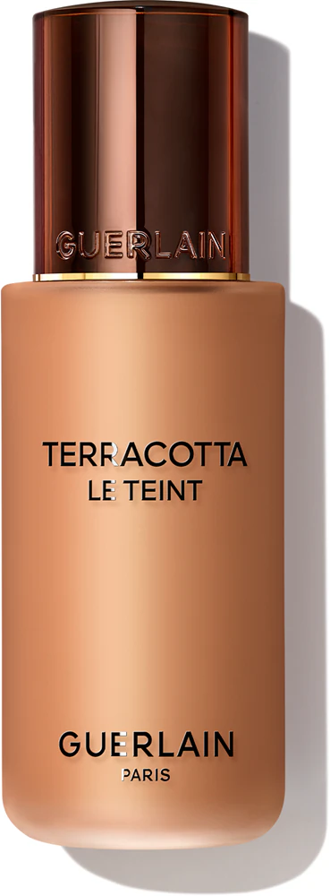 GUERLAIN Terracotta Le Teint Liquid make-up for a natural look Farbton 5W Warm 35 ml
