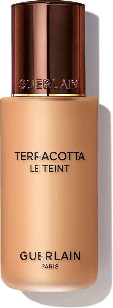 GUERLAIN Terracotta Le Teint Liquid make-up for a natural look Farbton 4,5W Warm 35 ml