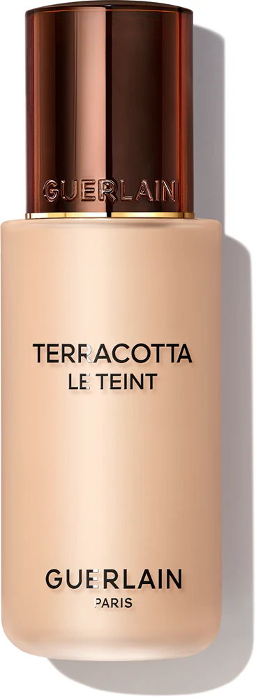 GUERLAIN Terracotta Le Teint Liquid make-up for a natural look Farbton 2N Neutral 35 ml