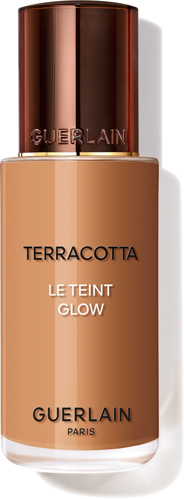 GUERLAIN Terracotta Le Teint Glow the liquid brightening make-up for a natural look Farbton 6W Warm 35 ml