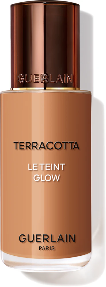 GUERLAIN Terracotta Le Teint Glow the liquid brightening make-up for a natural look Farbton 6N Neutral 35 ml