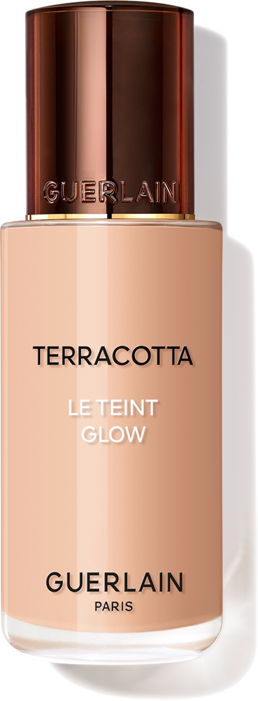 GUERLAIN Terracotta Le Teint Glow the liquid brightening make-up for a natural look Farbton 3C Cool 35 ml