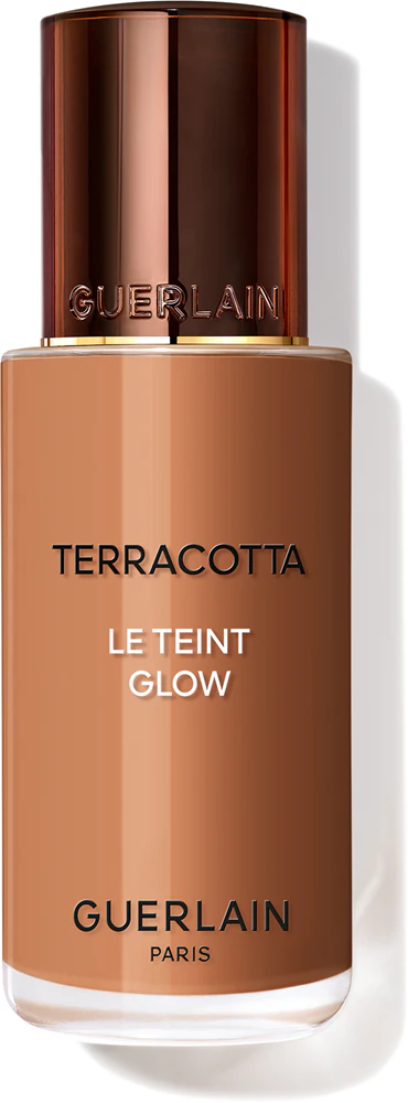 GUERLAIN Terracotta Le Teint Glow the liquid brightening make-up for a natural look Farbton 6,5N Neutral 35 ml