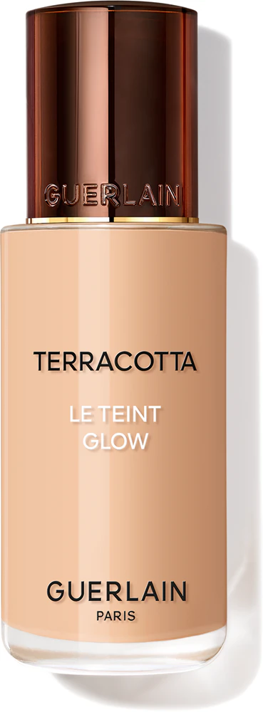 GUERLAIN Terracotta Le Teint Glow the liquid brightening make-up for a natural look Farbton 3N Neutral 35 ml