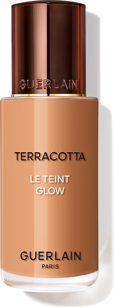 GUERLAIN Terracotta Le Teint Glow the liquid brightening make-up for a natural look Farbton 5N Neutral 35 ml
