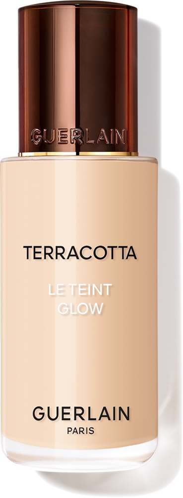 GUERLAIN Terracotta Le Teint Glow the liquid brightening make-up for a natural look Farbton 0N Neutral 35 ml