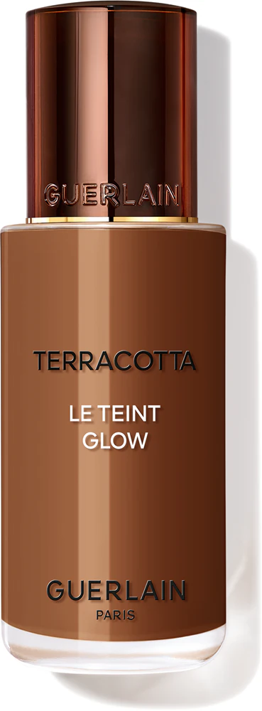 GUERLAIN Terracotta Le Teint Glow the liquid brightening make-up for a natural look Farbton 9N Neutral 35 ml
