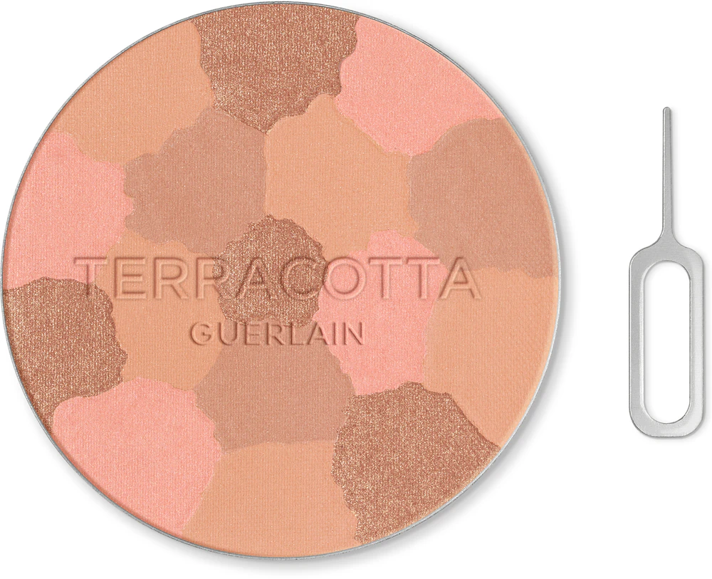 GUERLAIN Terracotta Light highliting bronzer powder replacement filling Farbton 00 Light Cool 10 g