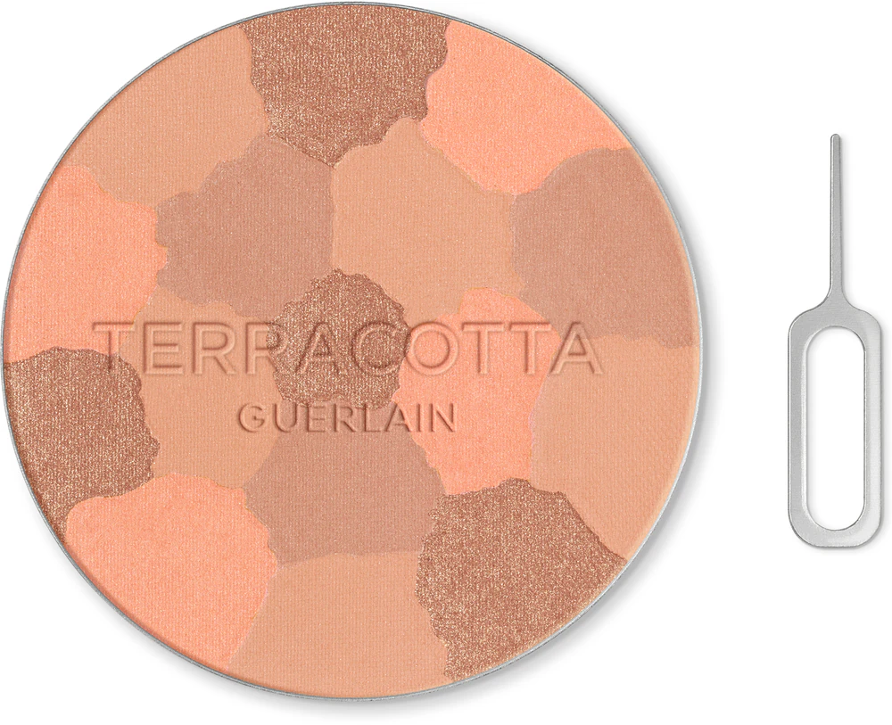 GUERLAIN Terracotta Light highliting bronzer powder replacement filling Farbton 01 Light Warm 10 g