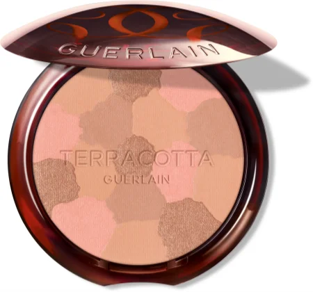 GUERLAIN Terracotta Light highliting bronzer powder refillable Farbton 00 Light Cool 10 g