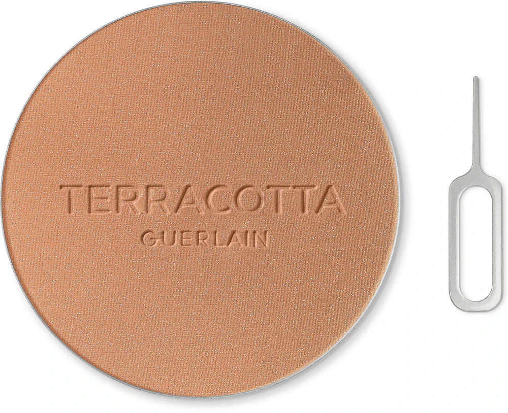 GUERLAIN Terracotta Original Tanning Powder Replacement Filling Farbton 03 Medium Warm 8,5 g