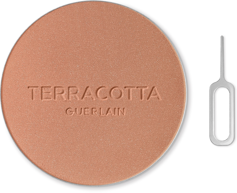 GUERLAIN Terracotta Original Tanning Powder Replacement Filling Farbton 02 Medium Cool 8,5 g
