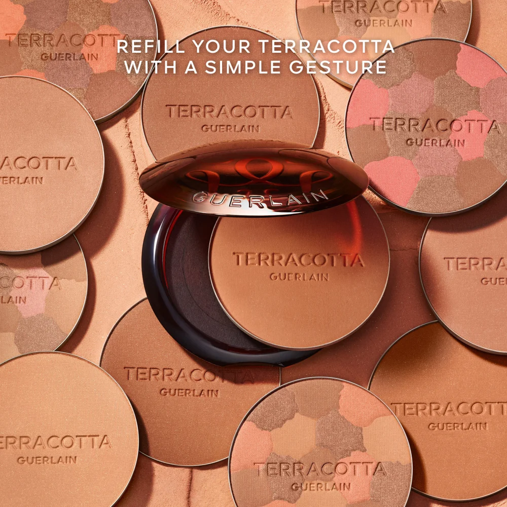 GUERLAIN Terracotta Original Tanning Powder Replacement Filling Farbton 01 Light Warm 8,5 g