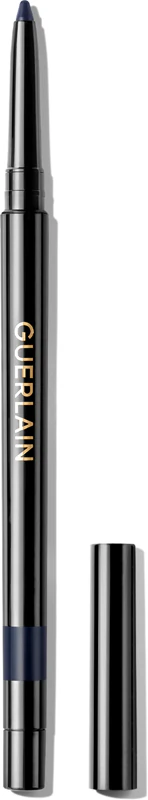 GUERLAIN The Eye Pencil long-lasting eyeliner waterproof Farbton 03 Night Blue 0,35 g